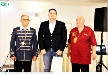 IV. Sólyi Nemzetközi Pálinka és Párlatverseny és Díjátadó Gála