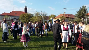 Sólyi Szüreti felvonulás