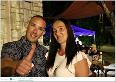 Sólyi falunap & fakanál forgató