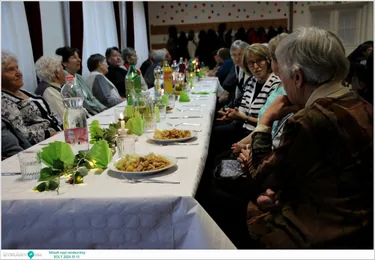 Idősek napi rendezvény
