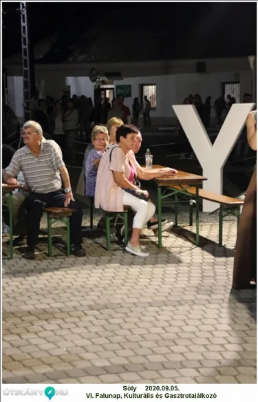 VI. Sólyi Falunap