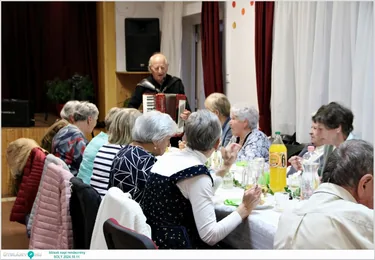 Idősek napi rendezvény
