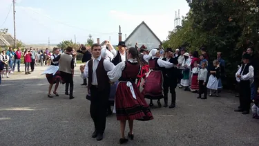 Sólyi Szüreti felvonulás