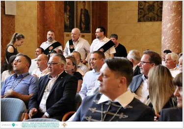 Pálinka és Párlatverseny díjkiosztó, ünnepélyes pálinka lovagavatás