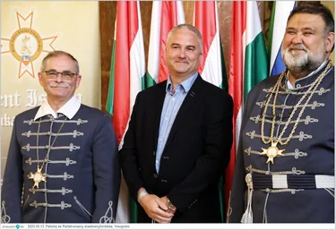 III. Sólyi Nemzetközi Pálinka és Párlatverseny eredményhirdetés felvonulás