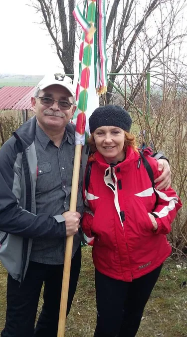 Nemzetőr Emléktúra három falun át!