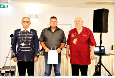 IV. Sólyi Nemzetközi Pálinka és Párlatverseny és Díjátadó Gála