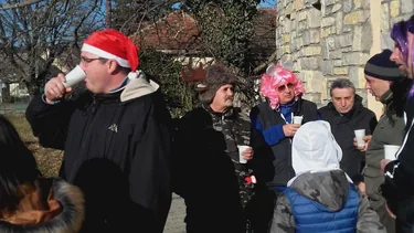 III.Jelmezes szilveszteri futás