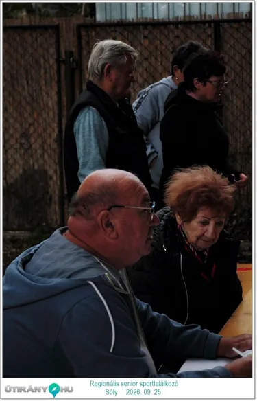 Regionális senior sporttalálkozó