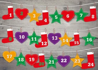 Adventi barangolás Sólyban borítóképe