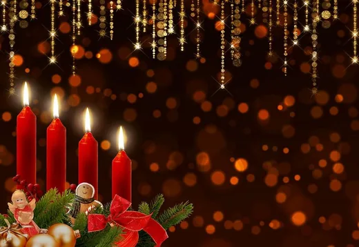 'Adventi programok' cikk borítóképe