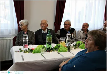 Idősek napi rendezvény
