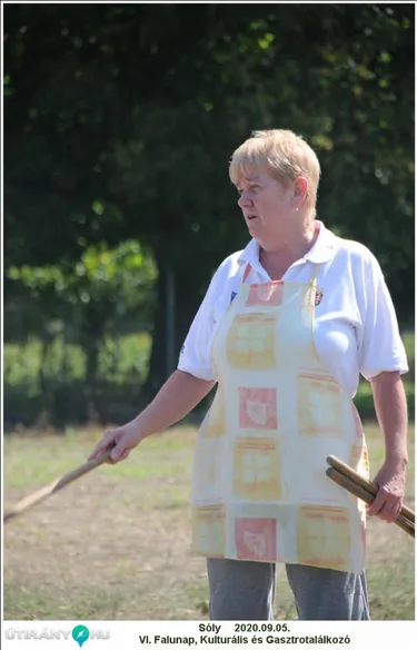 VI. Sólyi Falunap