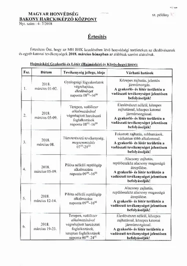 Dokumentumok