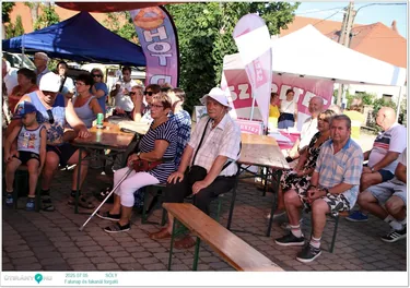 Sólyi falunap & fakanál forgató