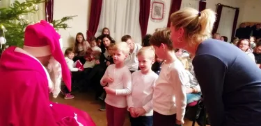 Mikulásváró Ünnepély