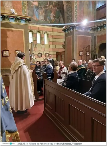 III. Sólyi Nemzetközi Pálinka és Párlatverseny eredményhirdetés felvonulás