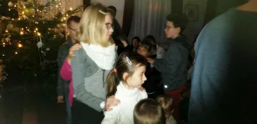 Mikulásváró Ünnepély