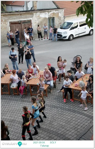 VII. Sólyi Falunap