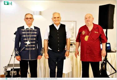 IV. Sólyi Nemzetközi Pálinka és Párlatverseny és Díjátadó Gála