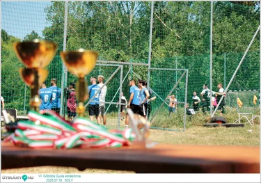 VI. Gőbölös Gyula emléktorna