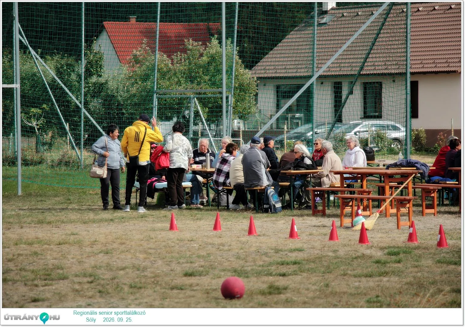 Regionális senior sporttalálkozó