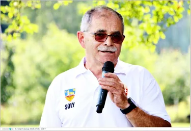 X. Sólyi Falunap