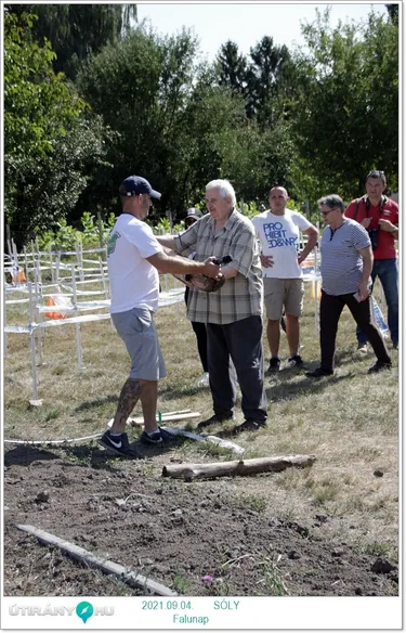 VII. Sólyi Falunap