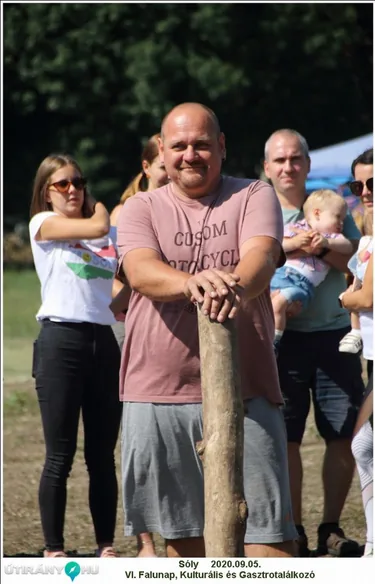 VI. Sólyi Falunap