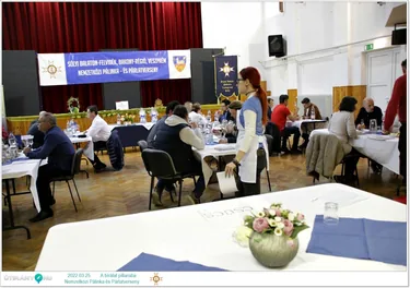 II. SÓLYI Nemzetközi Pálinka és Párlatverseny