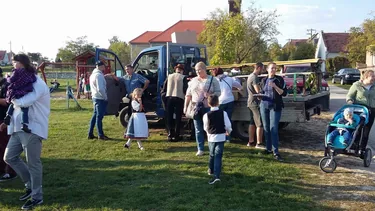 Sólyi Szüreti felvonulás