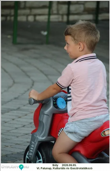 VI. Sólyi Falunap
