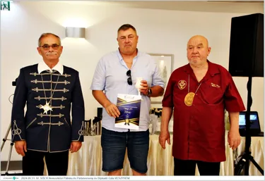 IV. Sólyi Nemzetközi Pálinka és Párlatverseny és Díjátadó Gála