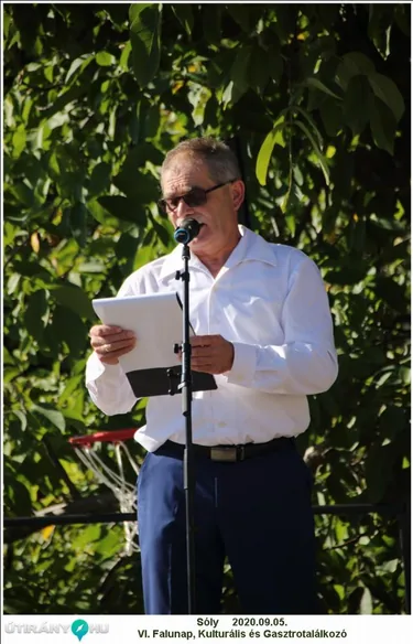 VI. Sólyi Falunap