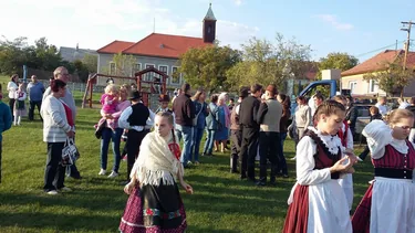 Sólyi Szüreti felvonulás