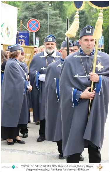 II. SÓLYI Nemzetközi Pálinka és Párlatverseny
