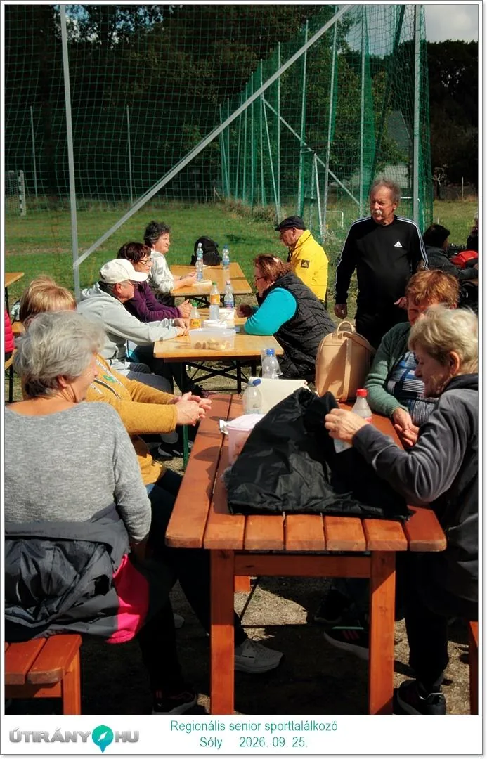 Regionális senior sporttalálkozó