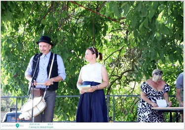 Sólyi falunap & fakanál forgató