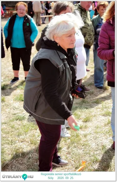 Regionális senior sporttalálkozó