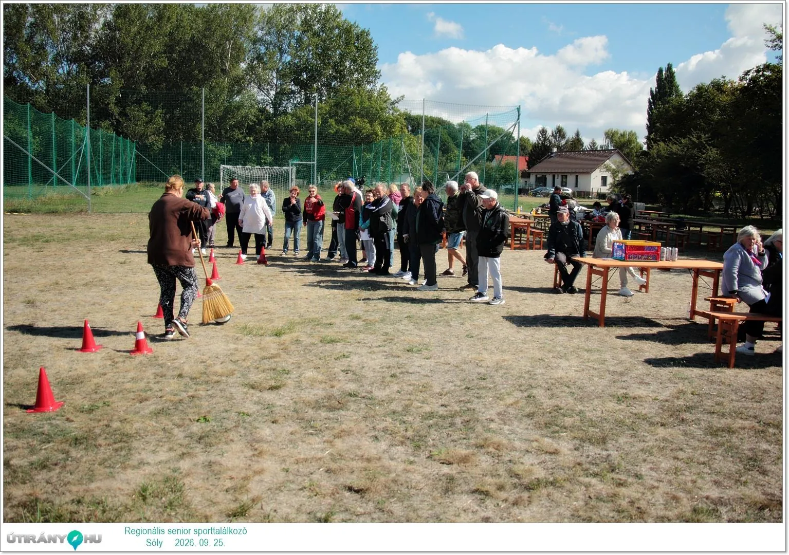 Regionális senior sporttalálkozó