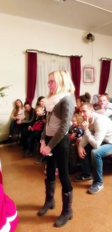 Mikulásváró Ünnepély
