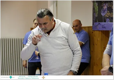 II. SÓLYI Nemzetközi Pálinka és Párlatverseny