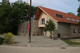 Kultúrház borítóképe