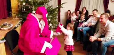 Mikulásváró Ünnepély