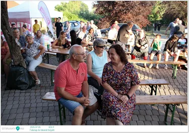 Sólyi falunap & fakanál forgató