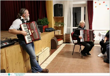 Idősek napi rendezvény