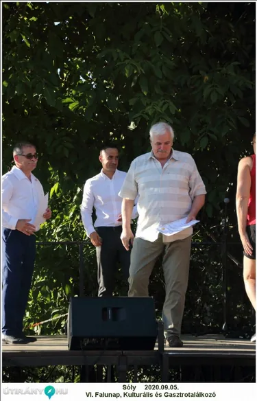 VI. Sólyi Falunap