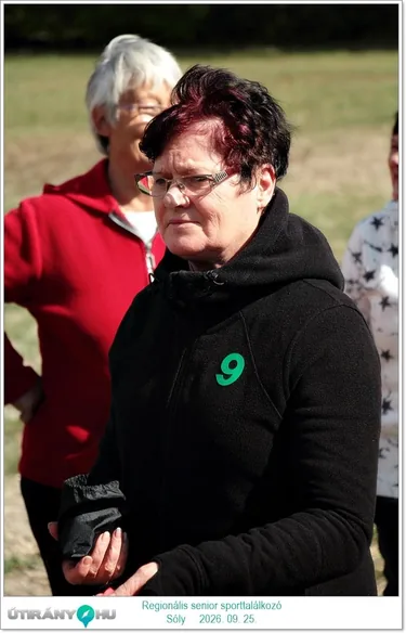 Regionális senior sporttalálkozó