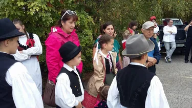 Sólyi Szüreti felvonulás