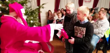 Mikulásváró Ünnepély